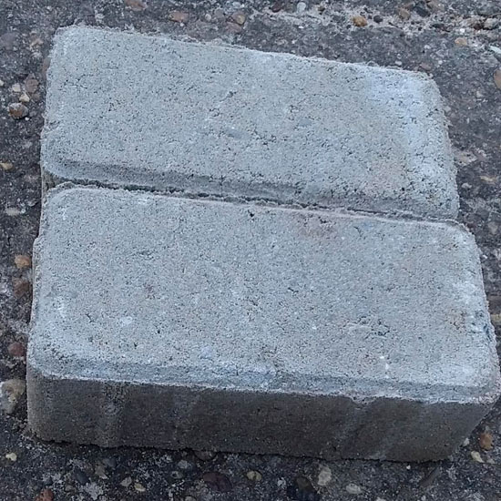 pavers